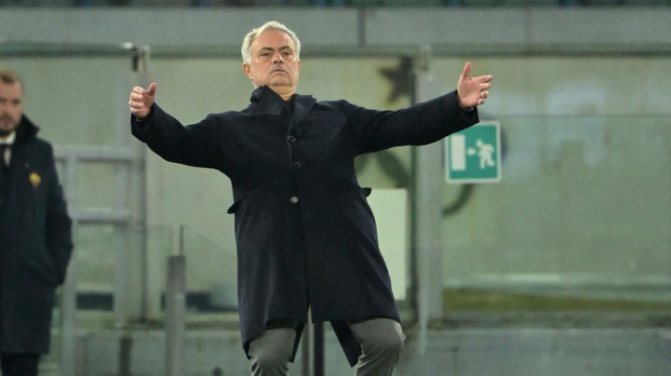 "Notwendig": Mourinho in Rom gefeuert