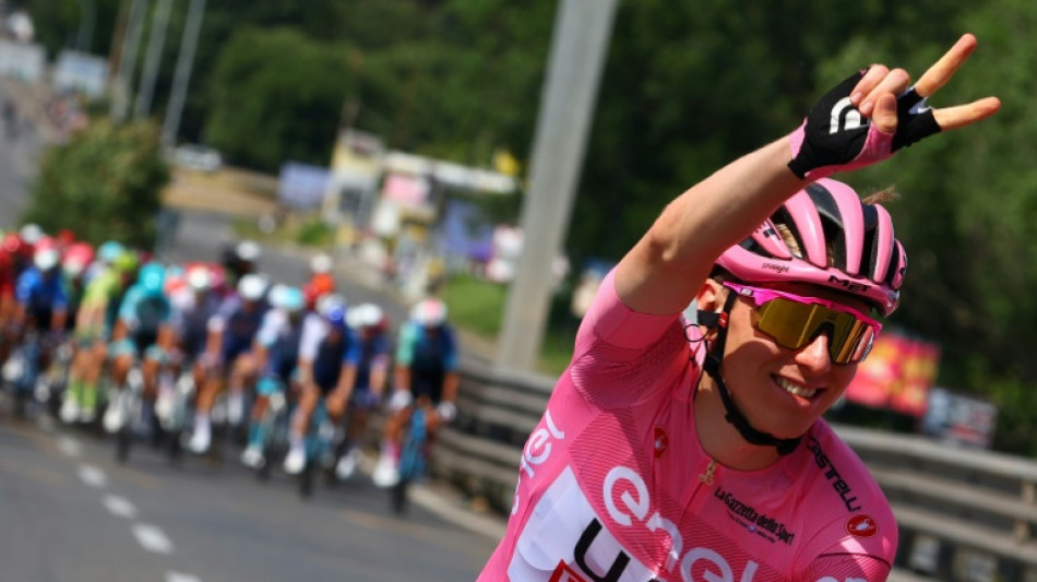 Peerless Pogacar wins Giro d'Italia, next stop Tour de France