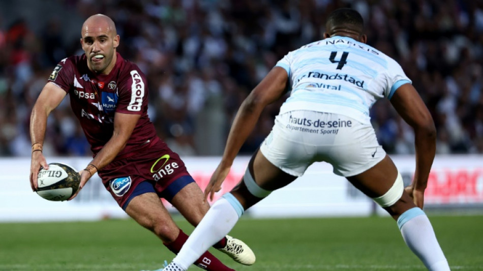 Lucu boots Bordeaux-Begles into Top 14 semis