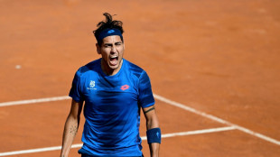 Outsider Tabilo makes Rome Open semis, Sabalenka breezes into last four