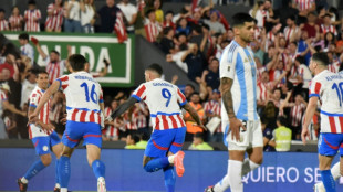 Argentina fall in Paraguay, Brazil held in Venezuela