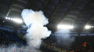 Ausschreitungen und Hitlergruß überschatten Römer Derby