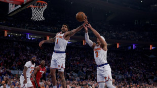 NBA: Hartenstein verliert Viertelfinal-Auftakt mit Knicks