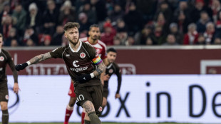 St. Pauli gewinnt in Düsseldorf - Herthas Serie reißt