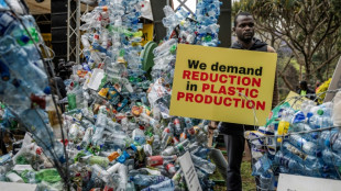 Au Kenya, coup d'envoi des négociations pour réduire la pollution plastique 