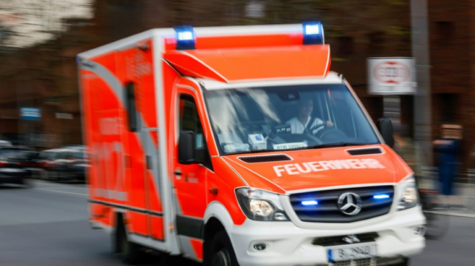 31-Jähriger stiehlt in Bayern Krankentransporter samt Patientin