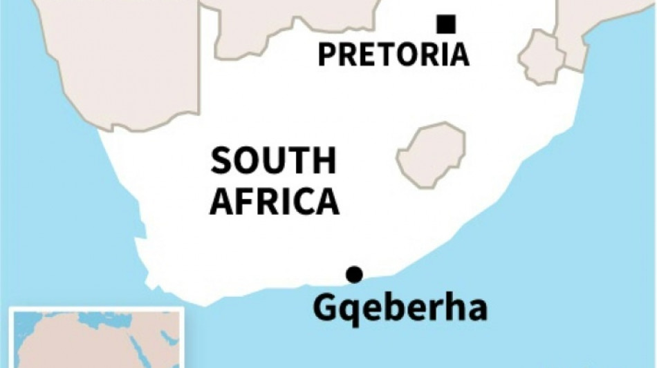 Gunmen kill eight at birthday party in S.Africa: police  