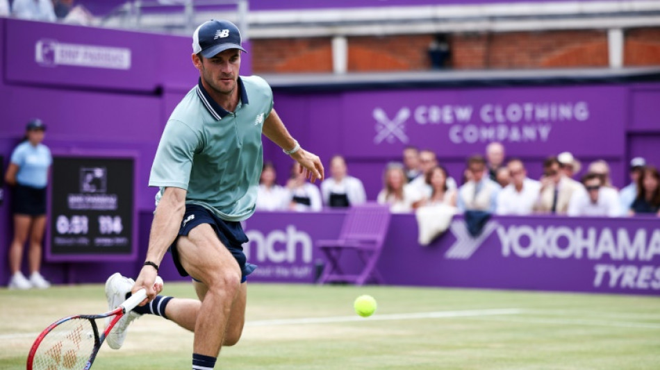 Tennis: l'Américain Tommy Paul gagne le Queen's