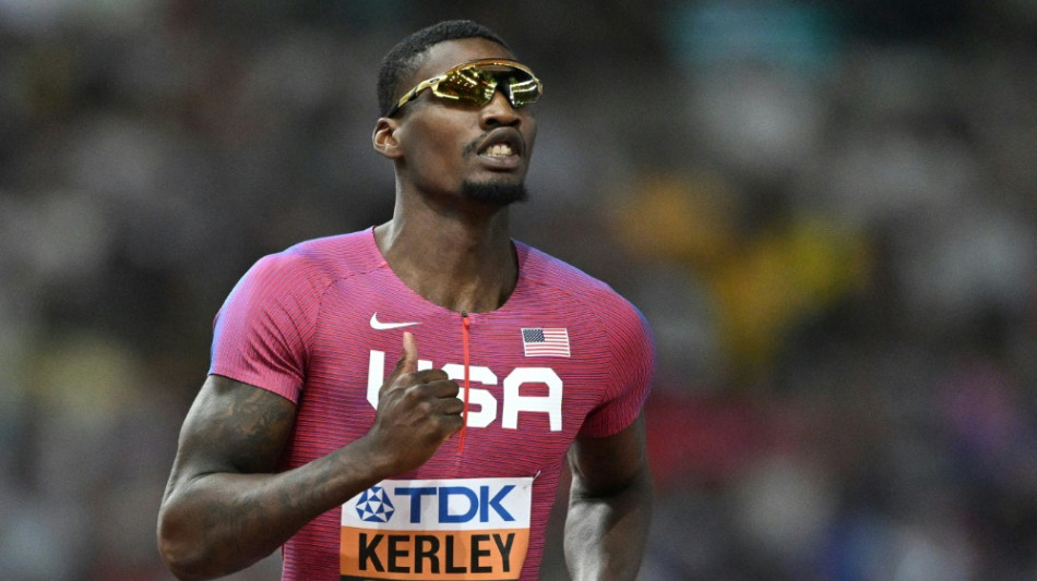 100-Meter-Showdown ohne Kerley und Jacobs - Lyles stark