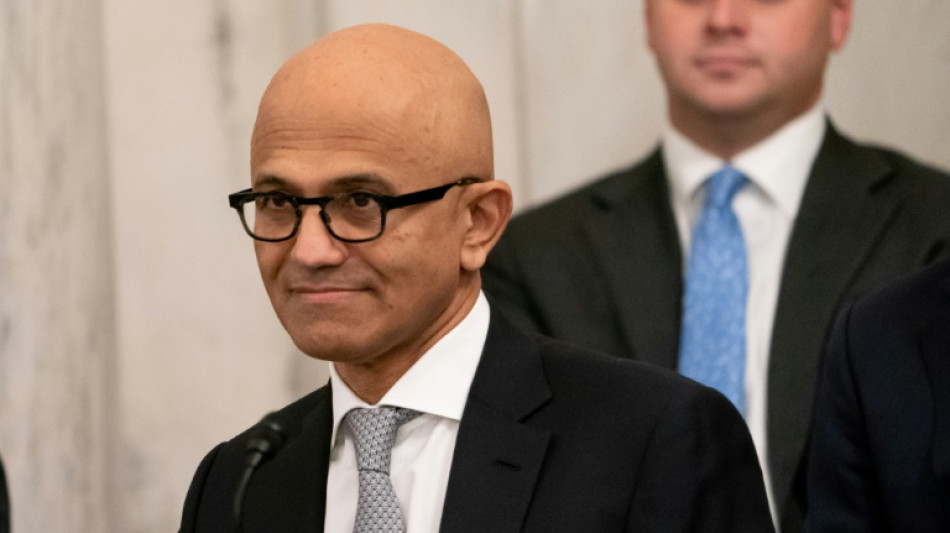 Microsoft CEO hits out at 'dominant' Google in US trial