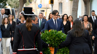 En horas bajas, el independentismo catalán mide sus fuerzas en su gran movilización anual