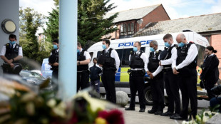 Man found guilty of murder in rare UK police shooting