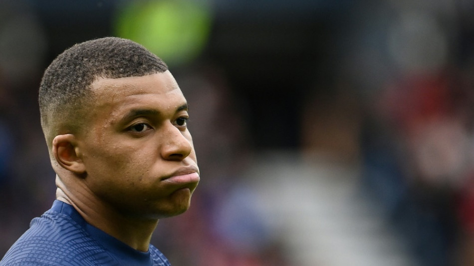 Mbappe: "Nicht hilfreich" bei PSG zu spielen