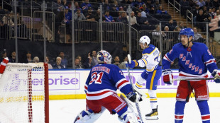 Peterka trifft: Sabres schlagen NHL-Spitzenreiter New York