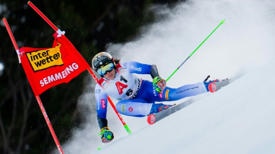 Evergreen Brignone powers to Semmering giant slalom win