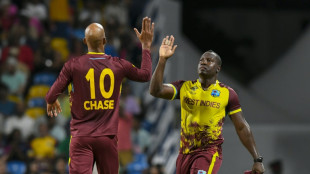 West Indies bowl out USA for 128