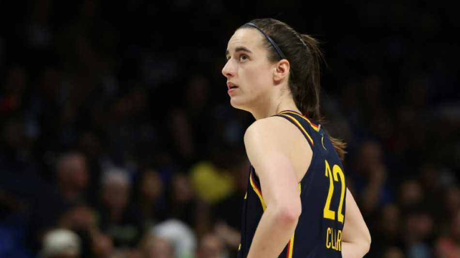 WNBA feeling 'Caitlin Clark effect' as season tips off