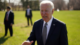 Biden fordert wegen Butscha "Kriegsverbrecherprozess"