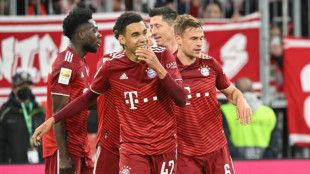 Allemagne: le Bayern champion d'Allemagne pour la 10e fois consécutive