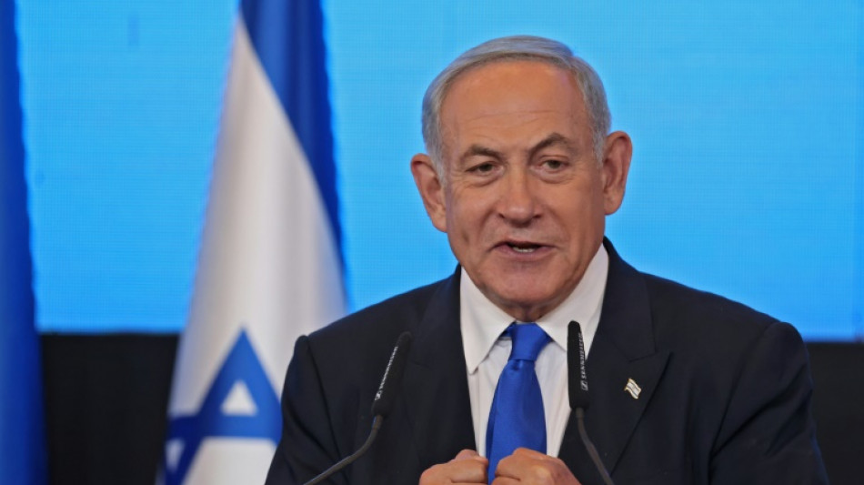 Confortable triunfo de Netanyahu le abre camino para volver al poder en Israel