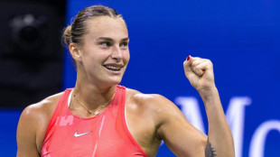 US Open: Sabalenka von Sprung an die Spitze beflügelt