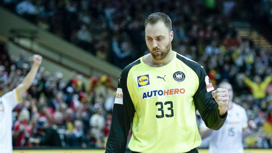 Handball: Wolff vor Comeback im deutschen Tor