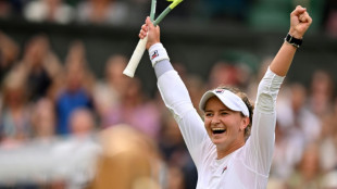 Krejcikova stuns Rybakina to earn Wimbledon final clash with Paolini