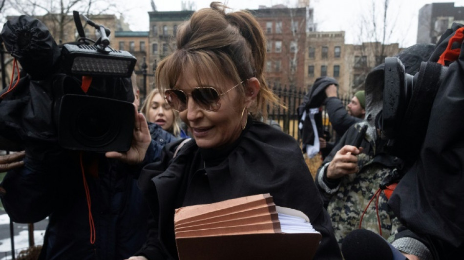 Sarah Palin obtém direito a novo julgamento em caso de difamação contra New York Times