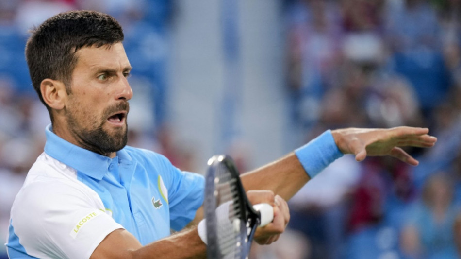 Djokovics US-Comeback mit Aufgabesieg