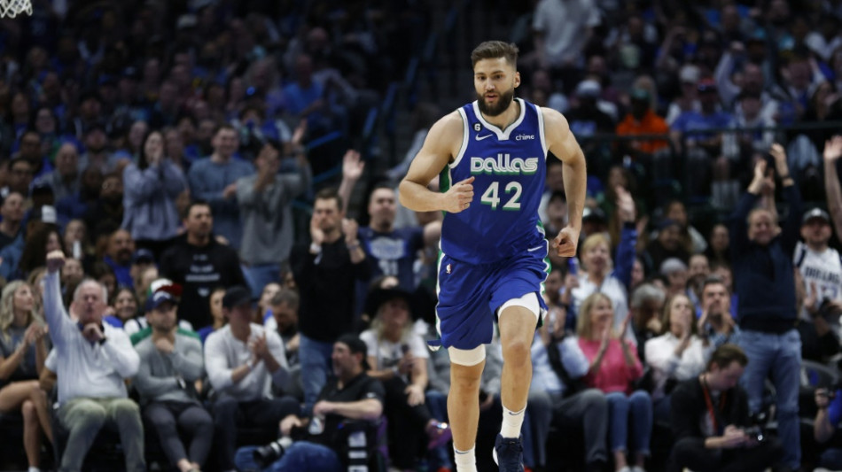 NBA: Dallas Mavericks rutschen ab