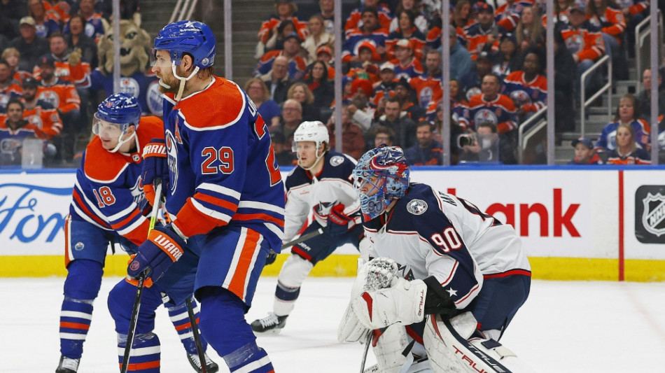 NHL: Draisaitl feiert 14. Sieg mit den Oilers