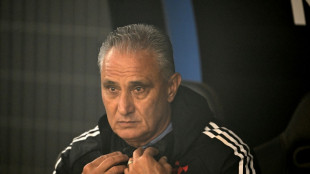 Flamengo anuncia saída de ex-técnico da Seleção Tite