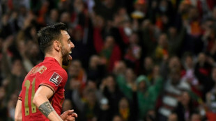 Portugal see off North Macedonia to qualify for 2022 World Cup