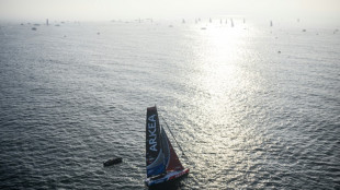 Lonely this Christmas: Vendee skippers in low-key celebrations on high seas