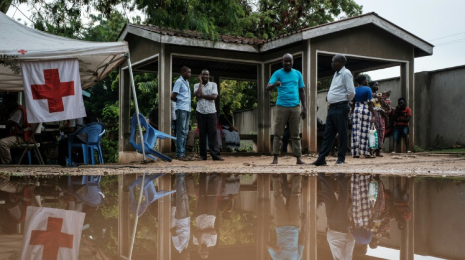 Kenyan pastor suspected of links to forest massacre: prosecutors