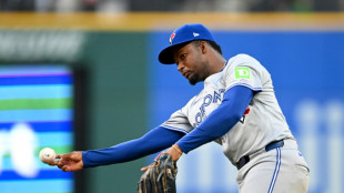 Blue Jays outfielder Martinez suspended 80 games for drugs violation