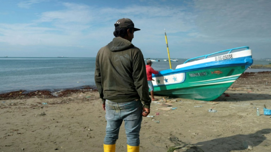 'Se reclamar, morre': pescadores ameaçados sucumbem ao narcotráfico no Equador