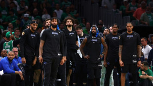 Attitude, not environment, key for Mavs in NBA Finals fightback - Irving