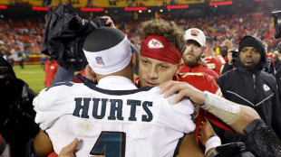 NFL: Eagles gewinnen Topspiel bei den Chiefs