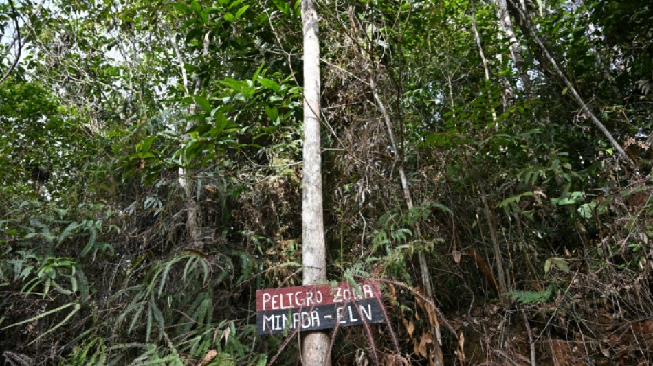 La guerrilla ELN anuncia que retomará los secuestros en Colombia