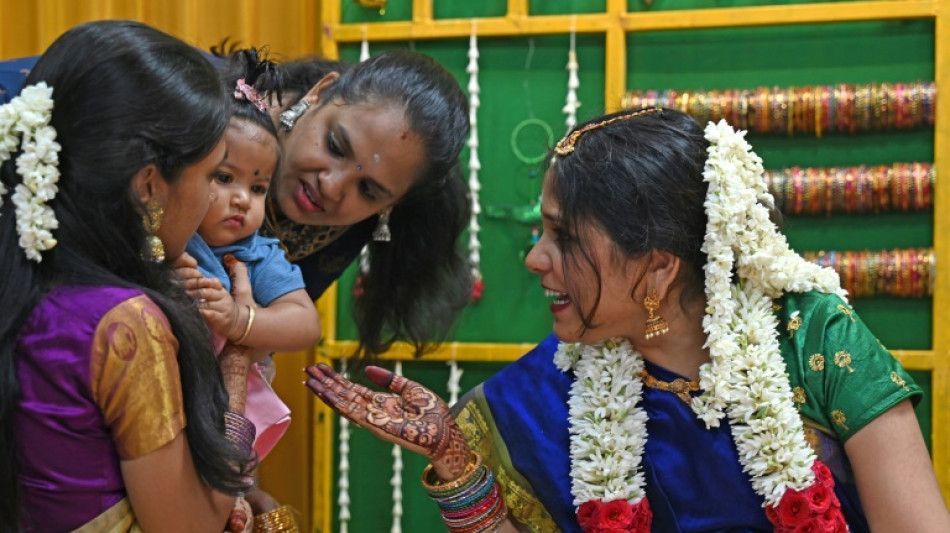 Miedos y esperanzas de jóvenes madres en India, el país más poblado del mundo