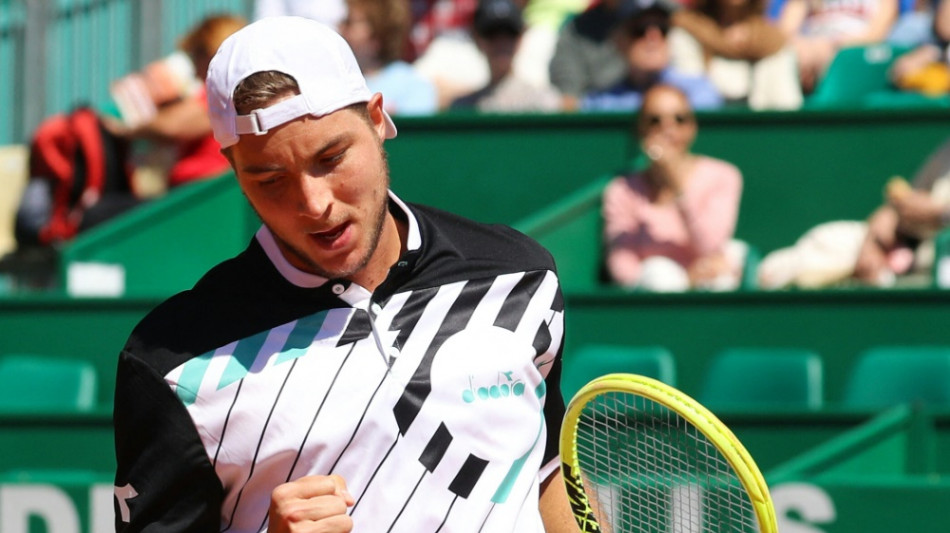 Struff gewinnt Auftaktmatch in Monte Carlo