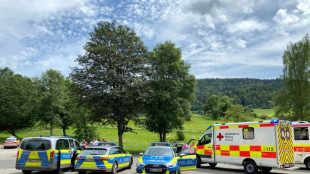 Drei Tote bei Schusswaffentat in Baden-Württemberg