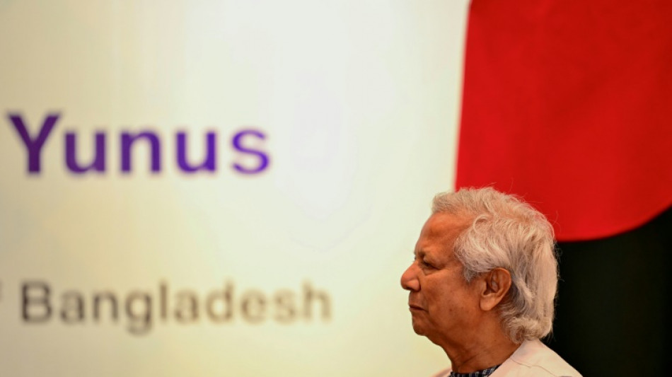 Bangladesh to hold elections in late 2025 or early 2026: Yunus