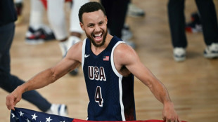 USA beat France 98-87 for men's basketball Olympic gold