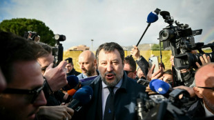 Italy's Salvini defiant as verdict due in migrant trial