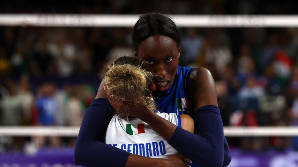 Italvolley c'è la Turchia,De Gennaro sfida in famiglia