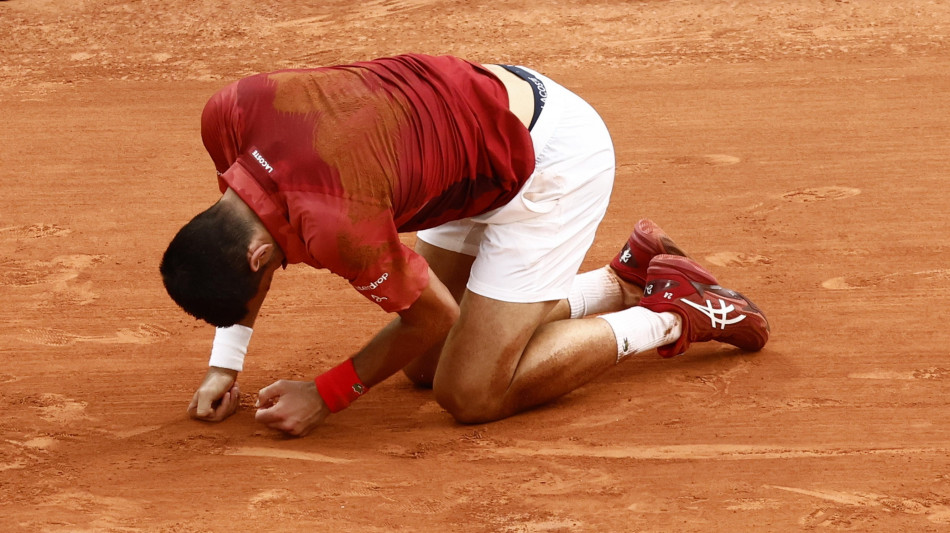 Tennis: Djokovic si allena a Wimbledon, "Se sto bene giocherò "