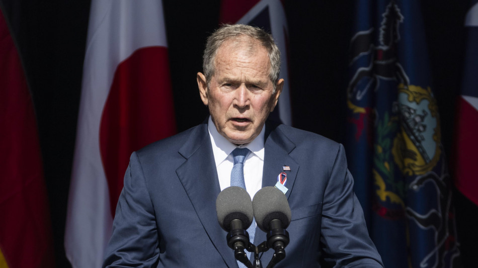 Anche in queste elezioni George W. Bush resta neutrale