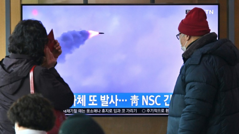 UN-Sicherheitsrat berät nach jüngstem nordkoreanischen Raketentest